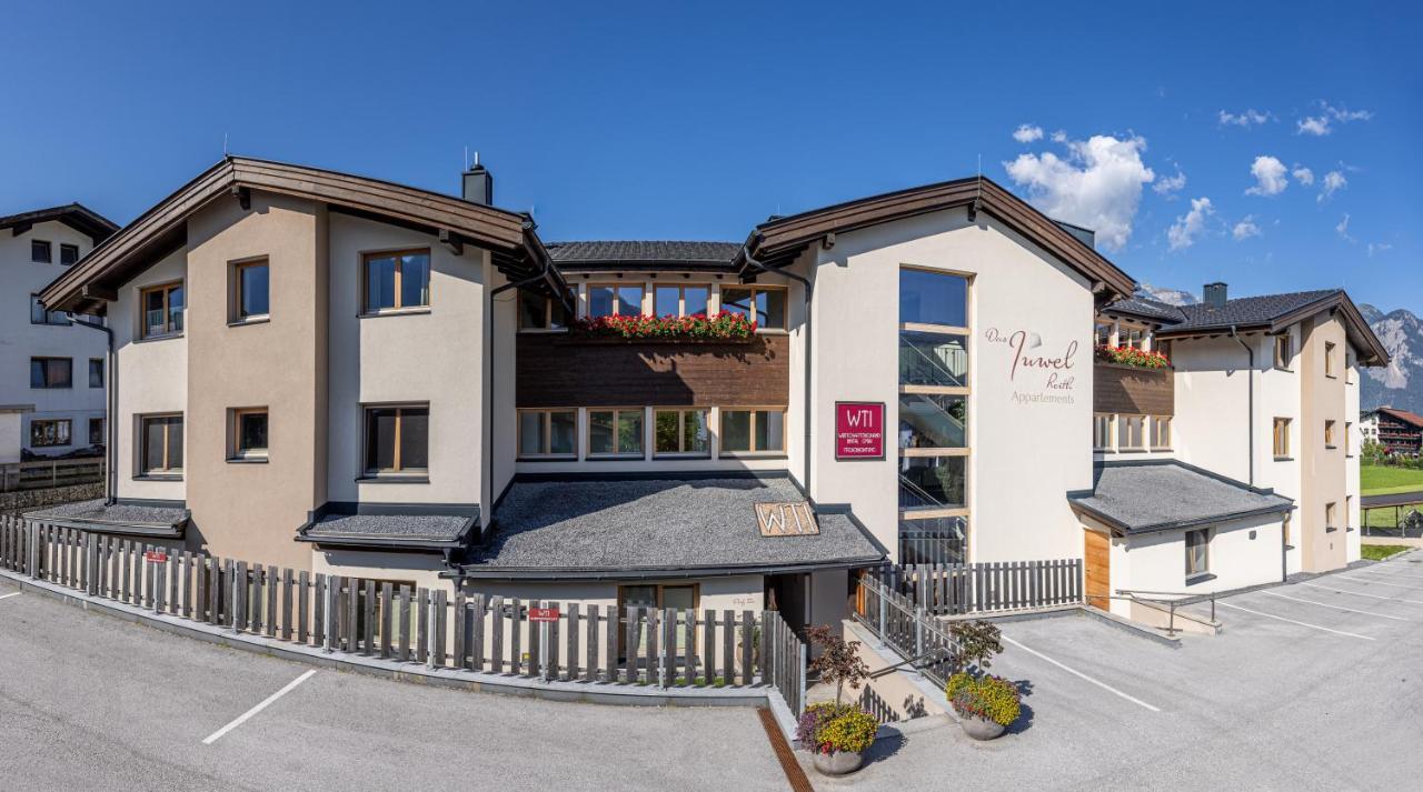 Das Juwel Reith Reith im Alpbachtal Exterior foto