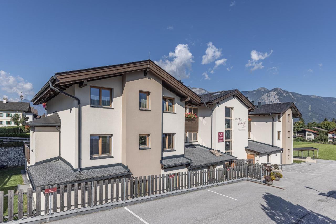 Das Juwel Reith Reith im Alpbachtal Exterior foto