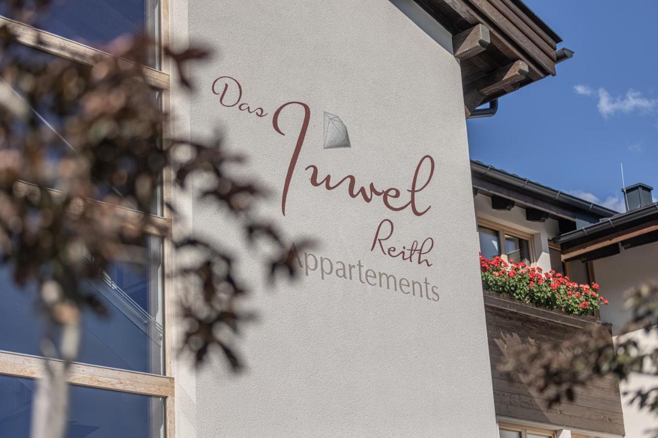 Das Juwel Reith Reith im Alpbachtal Exterior foto