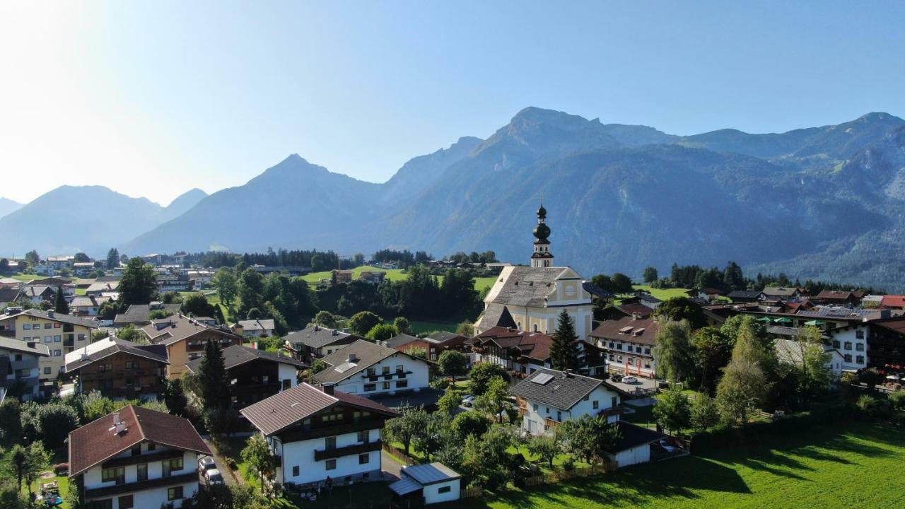 Das Juwel Reith Reith im Alpbachtal Exterior foto