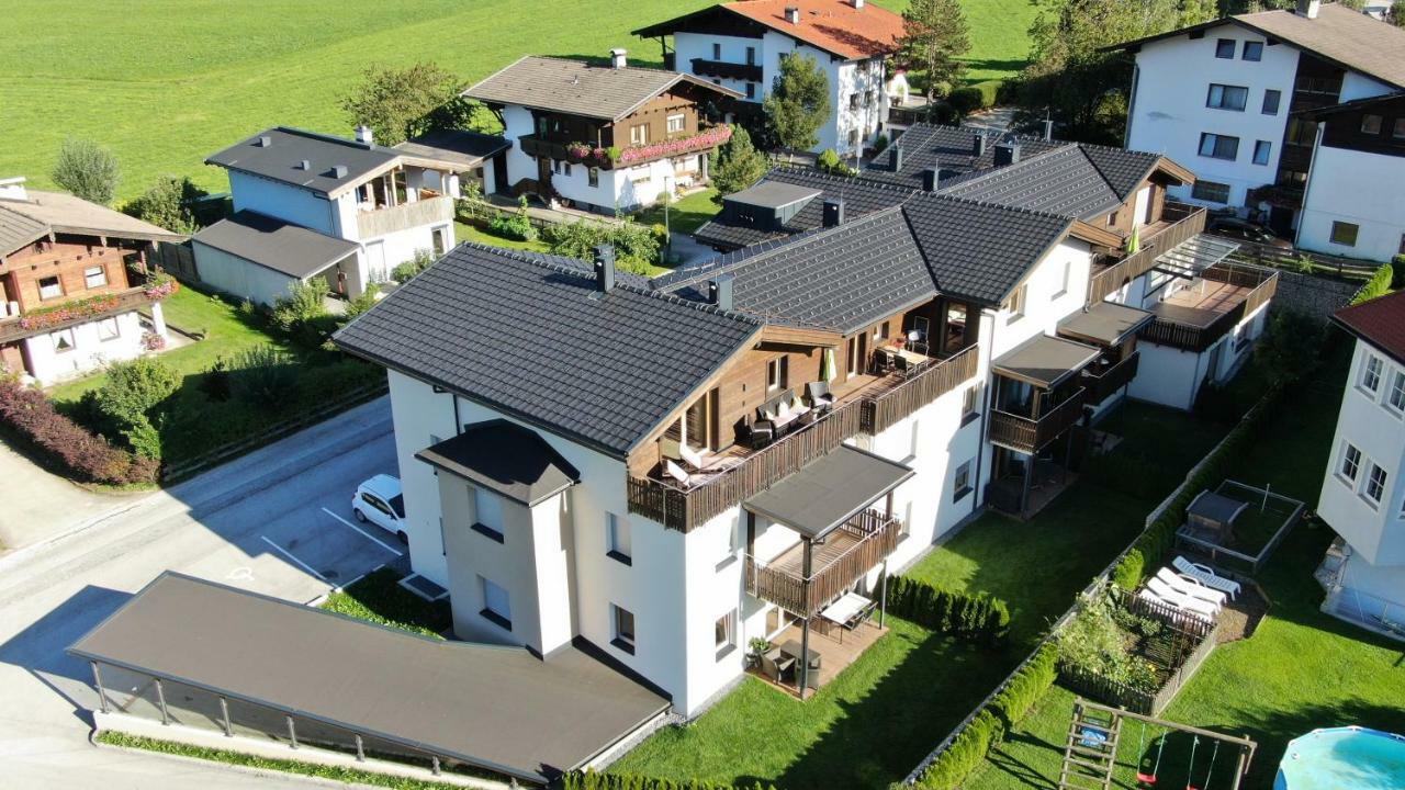 Das Juwel Reith Reith im Alpbachtal Exterior foto